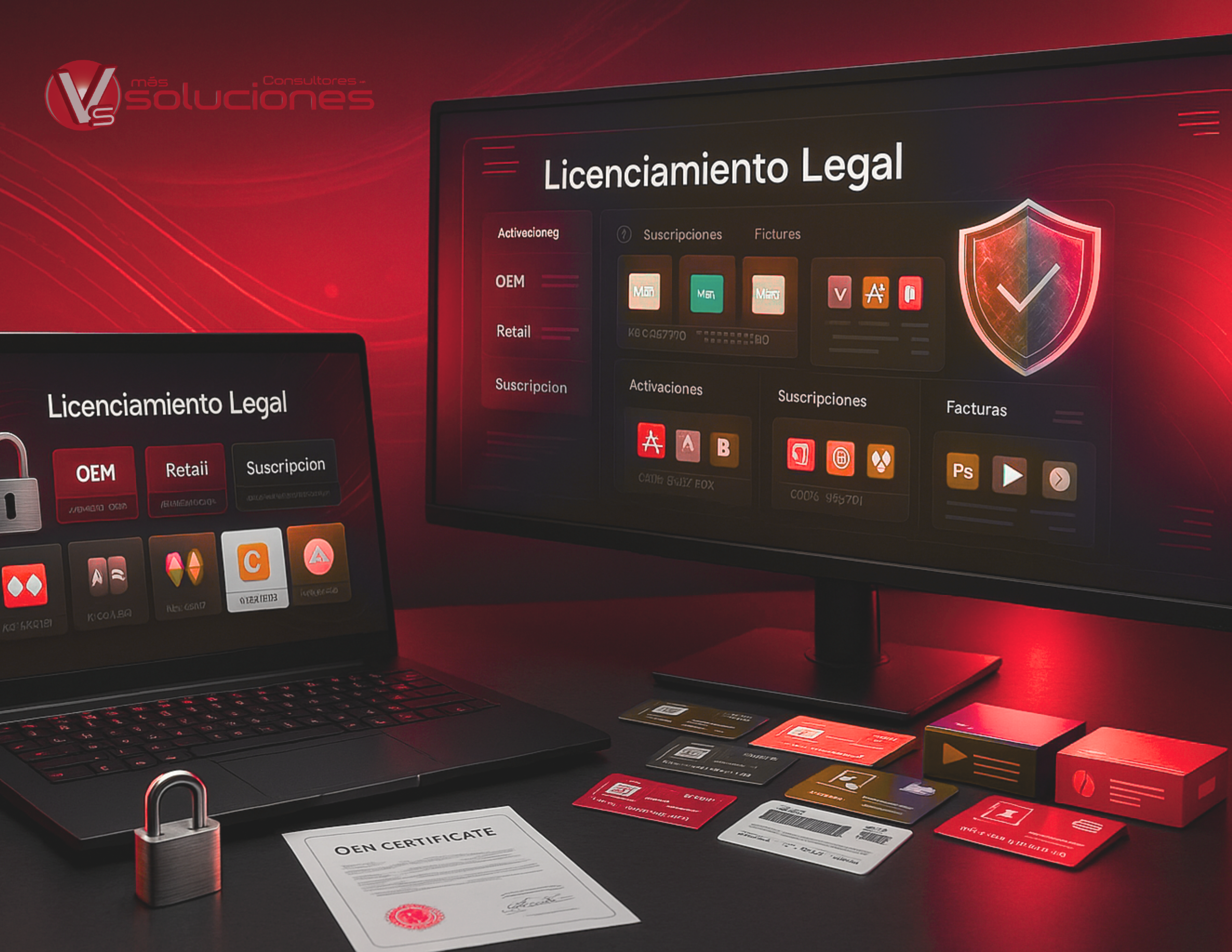 Licenciamiento de software