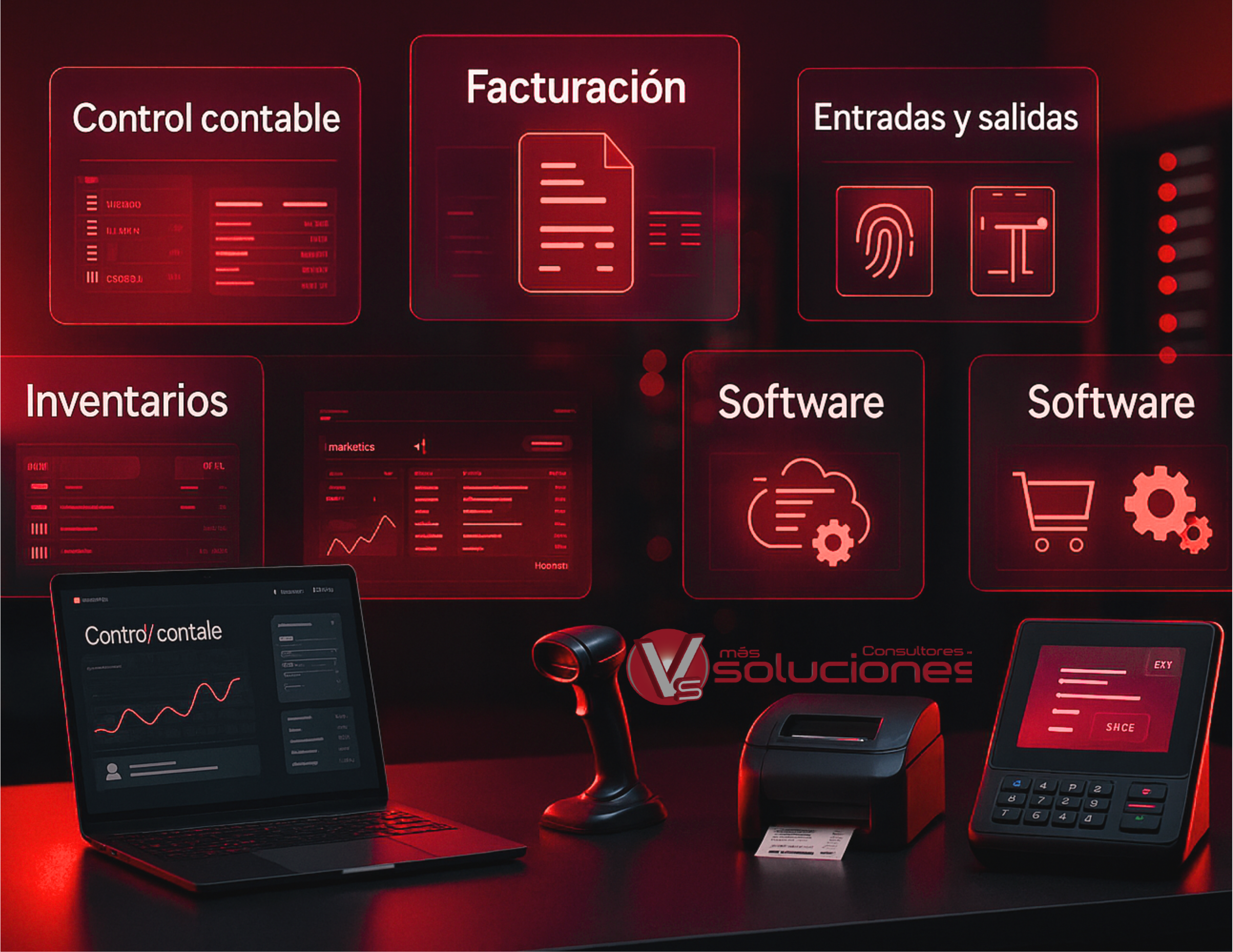 Soluciones especializadas