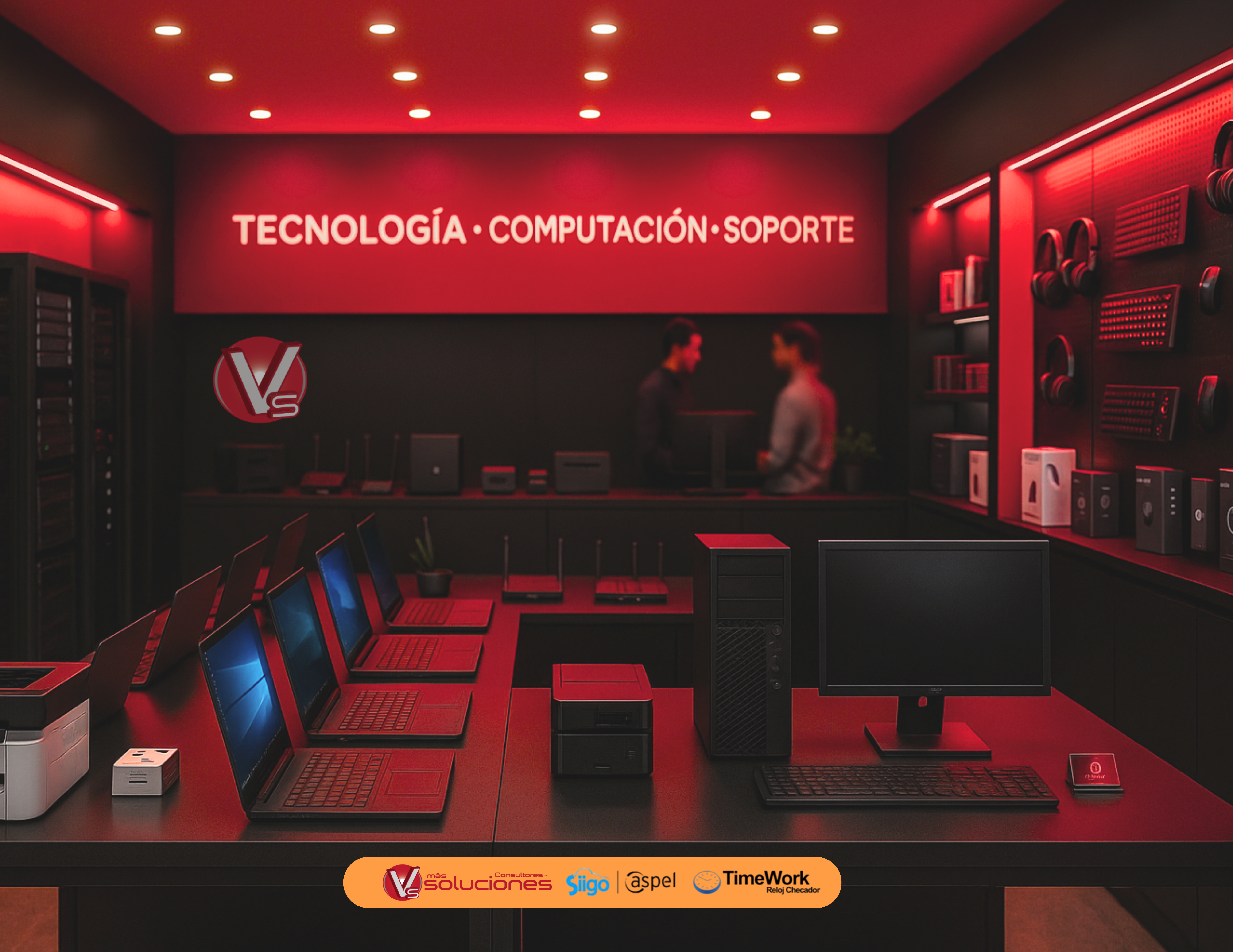 Ventas y licenciamiento